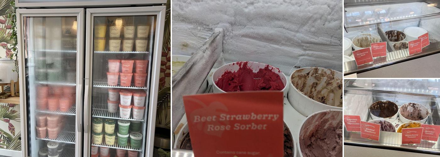 Frankie & Jo's University Village