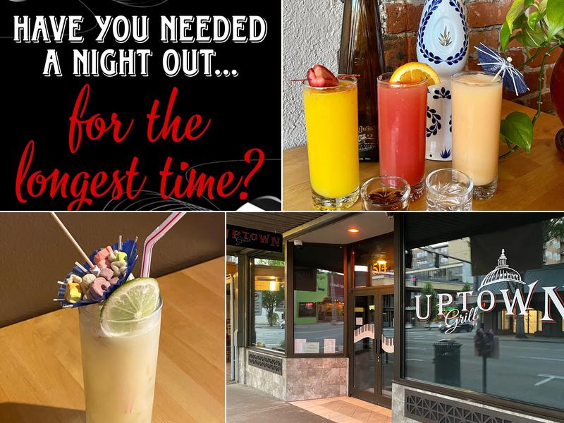 Uptown Grill 514 Capitol Way S, Olympia