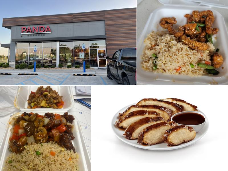 Panda Express 2096 Interstate Dr, Opelika