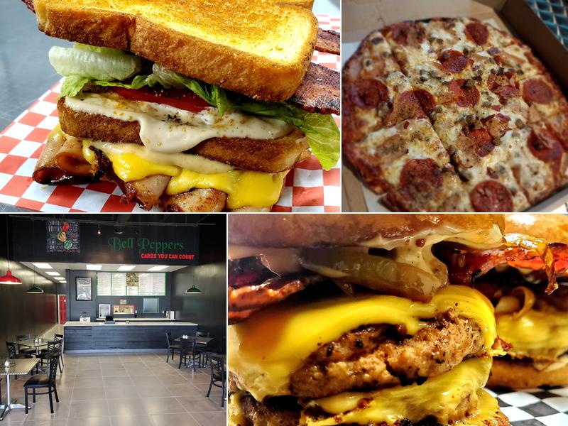 Bell peppers 144 River Square Plaza, Hueytown