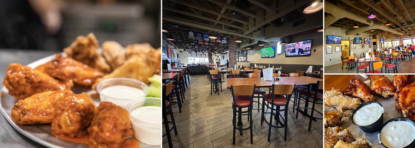 Backwoods Bar & Grill