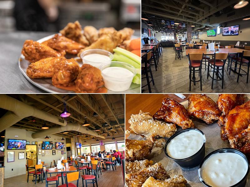 Backwoods Bar & Grill