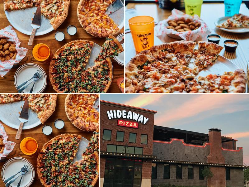 Hideaway Pizza