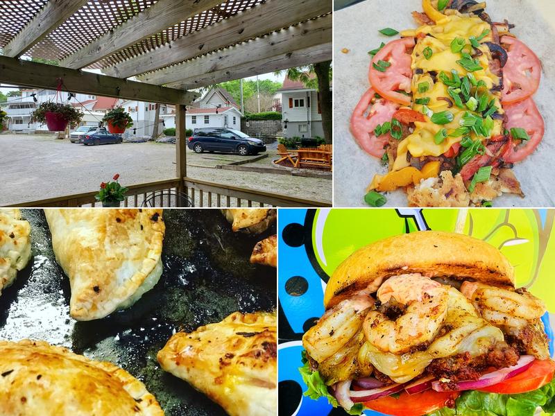 Outer Limits Food Truck