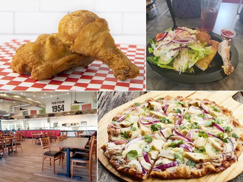 Shakey's Pizza Parlor 1236 N Riverside Ave, Rialto