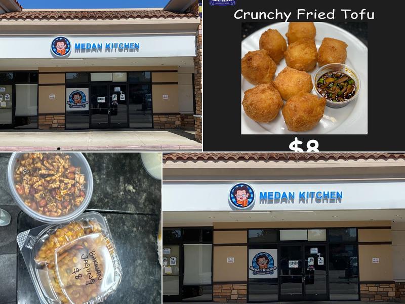 Medan Kitchen 8518 Valley Blvd STE 102, Rosemead