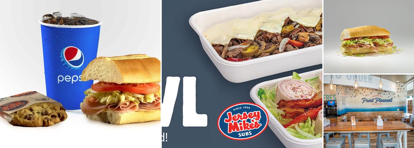 Jersey Mike's Subs