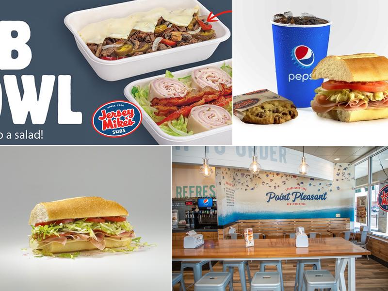 Jersey Mike's Subs 30817 E Thousand Oaks Blvd, Westlake Village