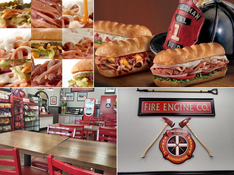 Firehouse Subs Colton Gateway