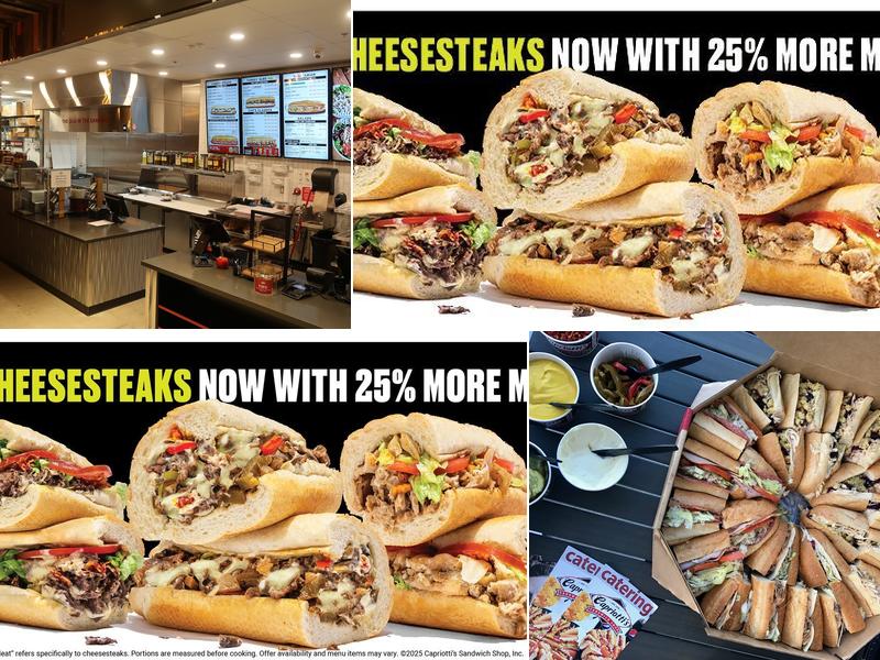 Capriotti's Sandwich Shop