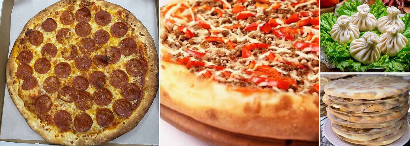 SWEET 1 BAKERY #2 - BINGO PIZZA & SANDWICHES