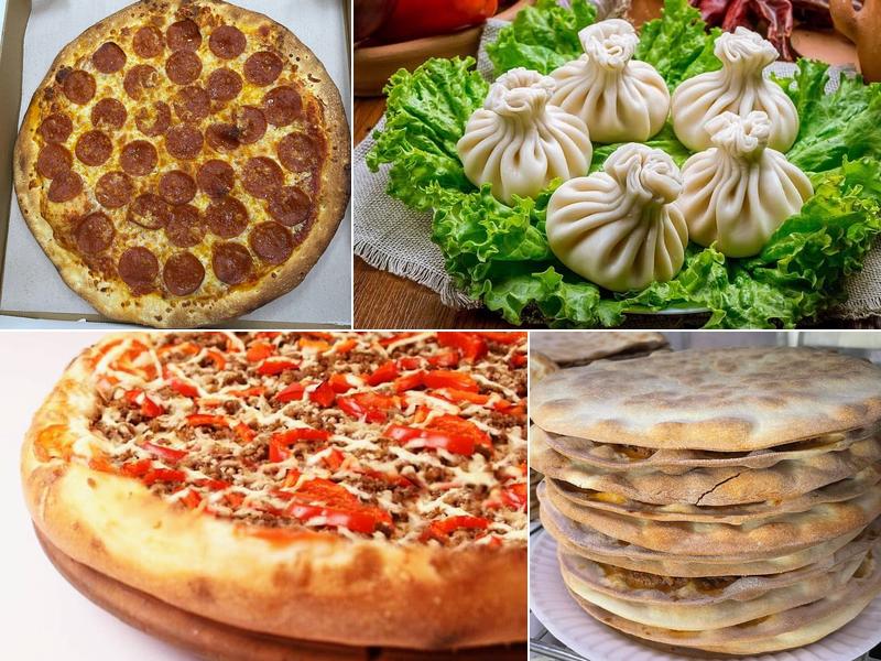 SWEET 1 BAKERY #2 - BINGO PIZZA & SANDWICHES 6530 Lankershim Blvd Suite RS, 6530 Lankershim Blvd Suite RS, North Hollywood