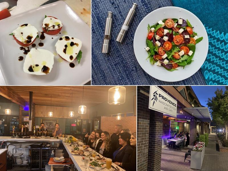 Danville Wood Fired Pizza 345 Railroad Ave Ste B, Danville