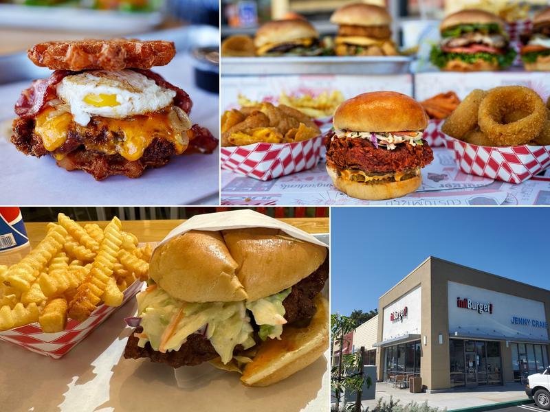 iniBurger - Gourmet Burgers