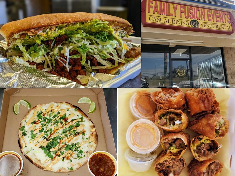 Family Fusion Cocina 31567 Outer Hwy 10 S, Yucaipa