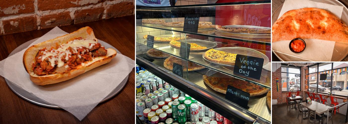 Massachusetts Mike's Pizzeria