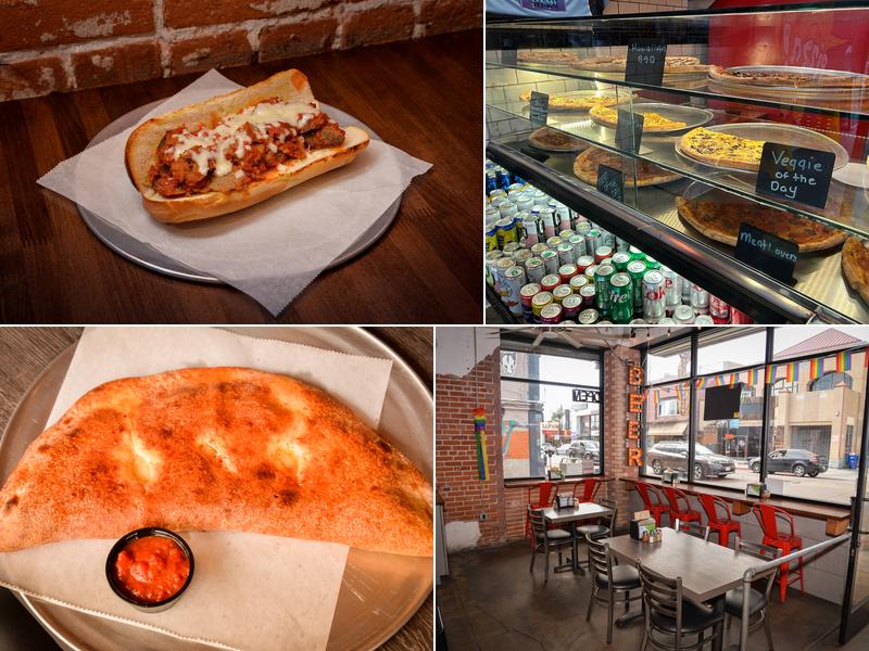 Massachusetts Mike's Pizzeria 435 University Ave, San Diego