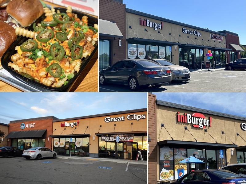 iniBurger - Gourmet Burgers