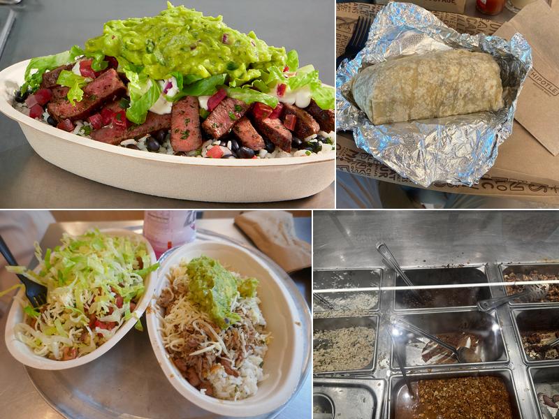 Chipotle Mexican Grill