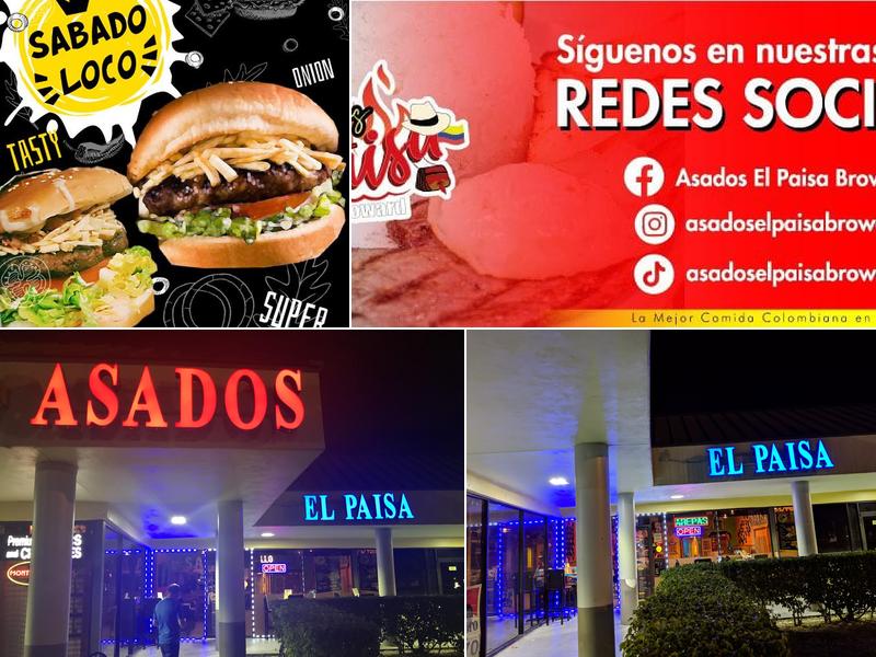 Asados El Paisa Broward