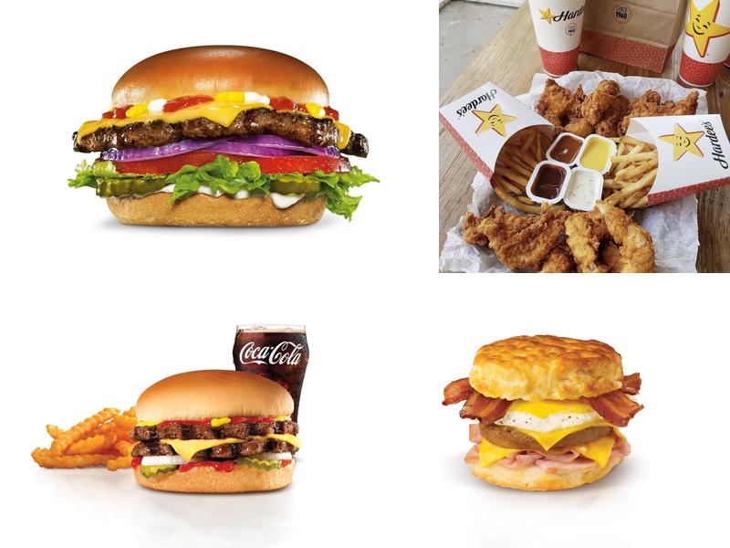 Hardee's 342 Shinn Blvd, Lake Alfred