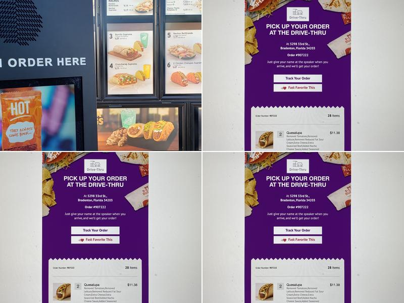 Taco Bell Menu