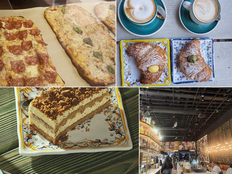 IT Italian Trattoria COLLINS Menu