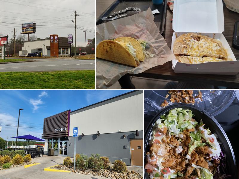 Taco Bell 2234 US-41, Calhoun