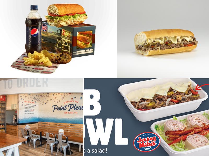 Jersey Mike's Subs