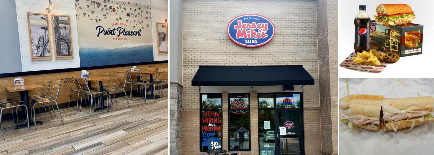 Jersey Mike's Subs