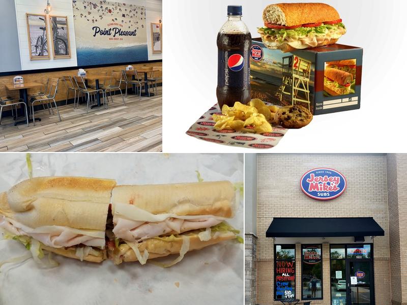 Jersey Mike's Subs
