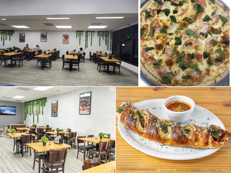 Fuoco e Farina Resturante