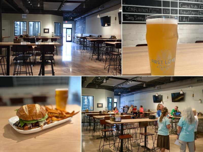 First Love Brew Pub