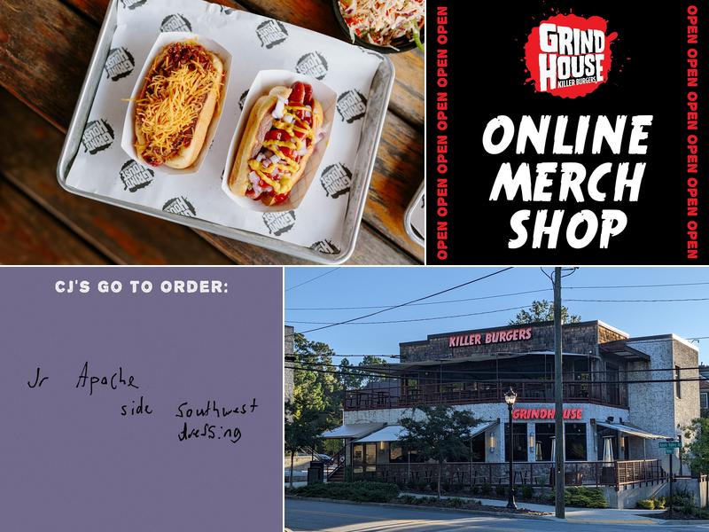 Grindhouse Killer Burgers