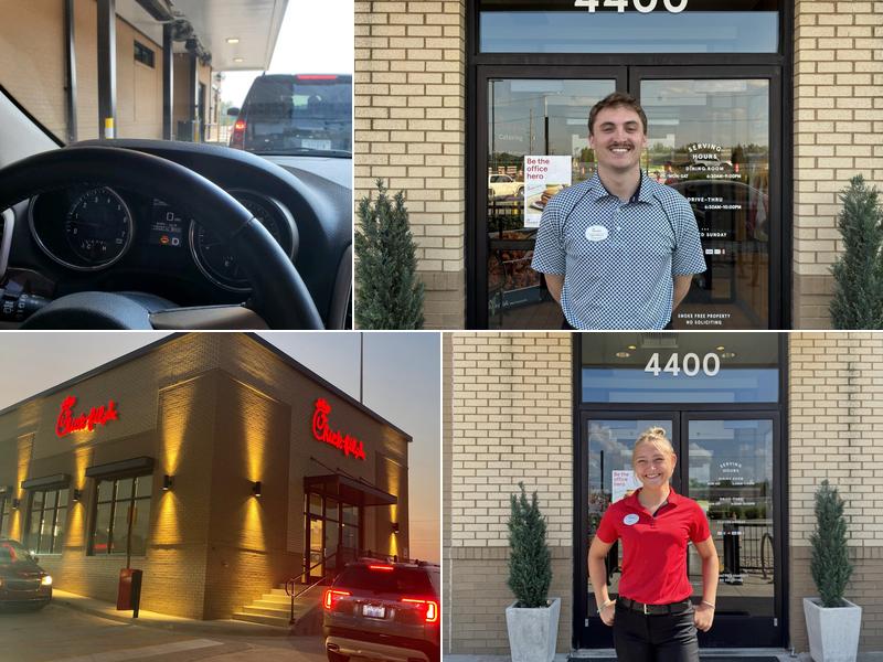 Chick-fil-A West Evansville