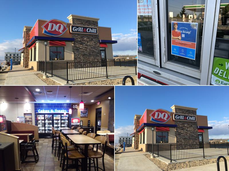 Dairy Queen Grill & Chill