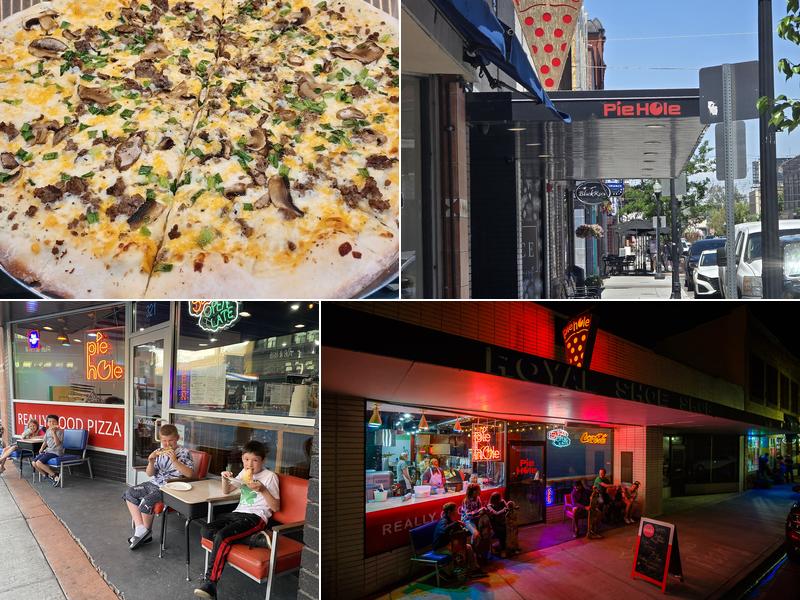 Pie Hole Idaho Falls | Pizza by the slice