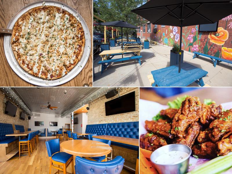 Easy Street Pizza & Patio