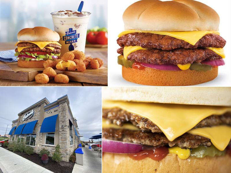 Culver’s 1541 N Dixie Hwy, Elizabethtown
