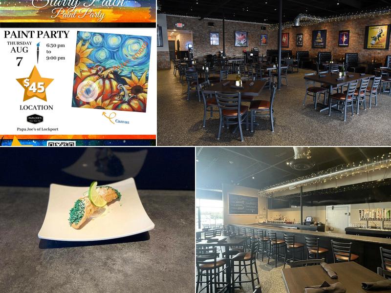 Papa Joe's of Lockport