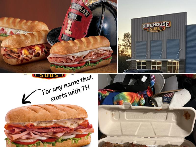 Firehouse Subs Sulphur