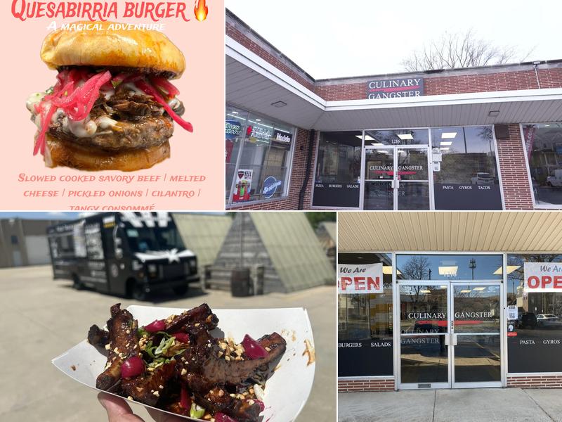 Culinary Gangster Glenview