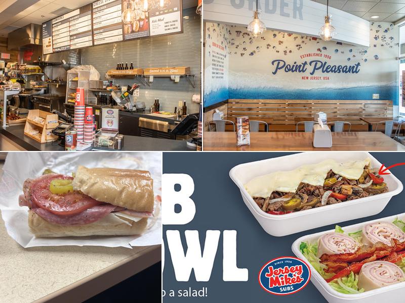 Jersey Mike's Subs