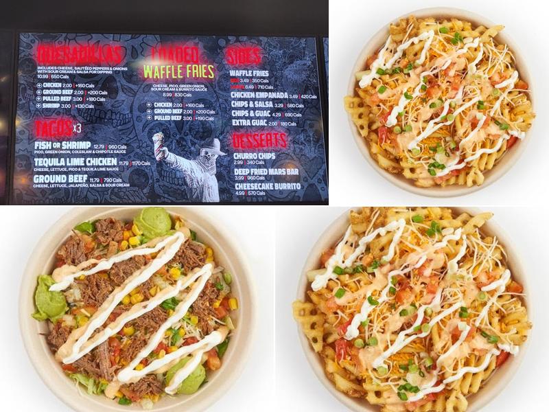 Fat Bastard Burrito Co.