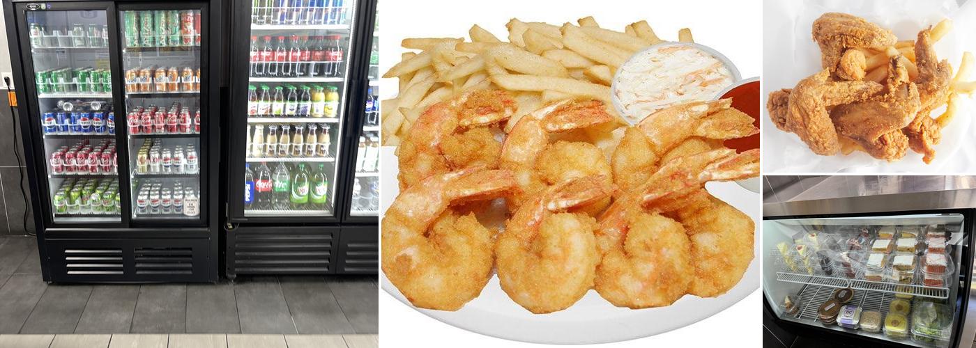 Shark's Fish & Chicken