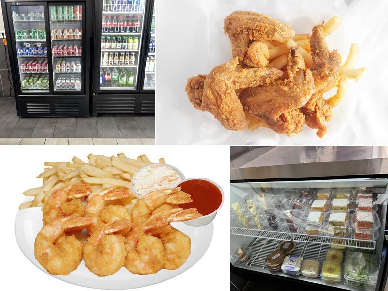 Shark's Fish & Chicken