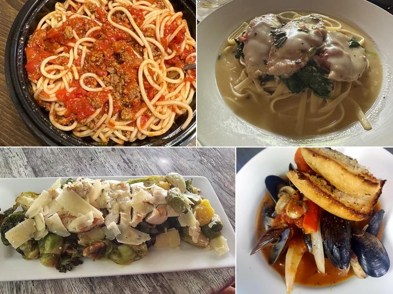 Cucina Massi 111 E Patrick St, Frederick