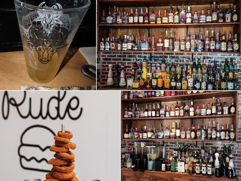 Rude Burger 4 S Aurora St, Easton