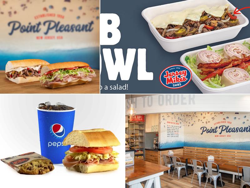 Jersey Mike's Subs