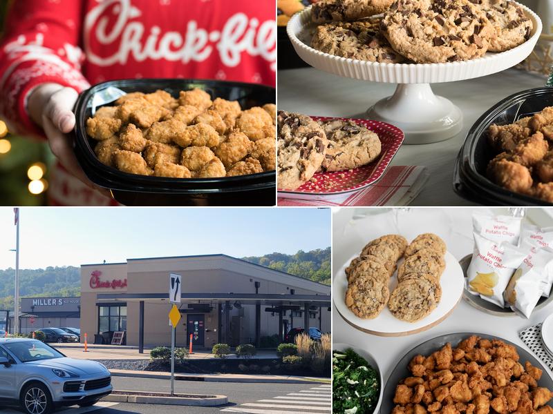 Chick-fil-A 1662 US-22, Watchung